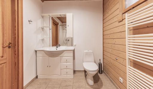 Дом из бруса в КП Сновидово