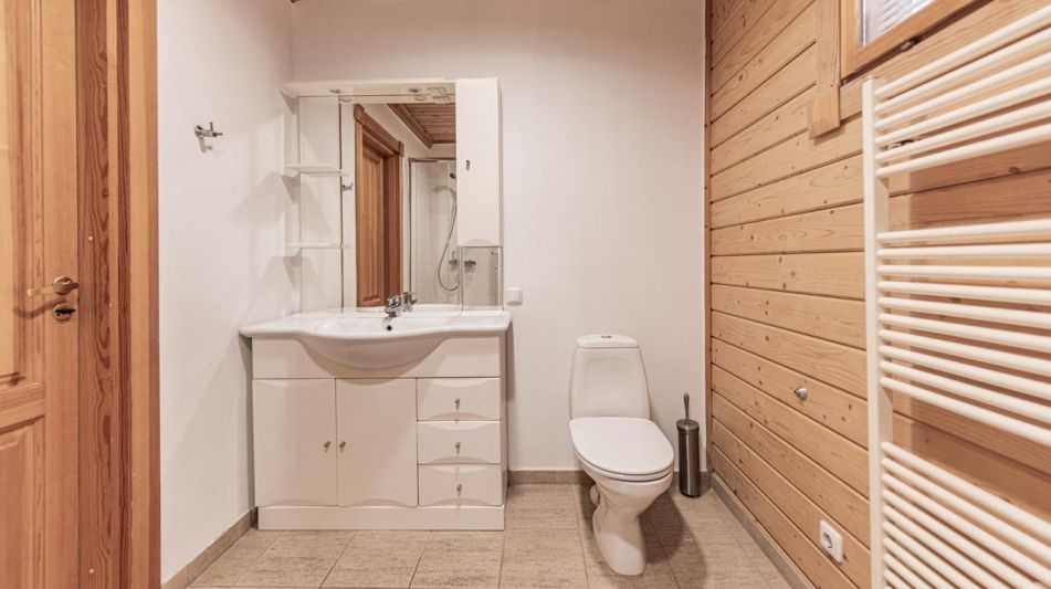 Дом из бруса в КП Сновидово