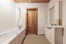 Дом из бруса в КП Сновидово