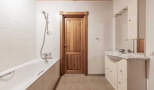 Дом из бруса в КП Сновидово