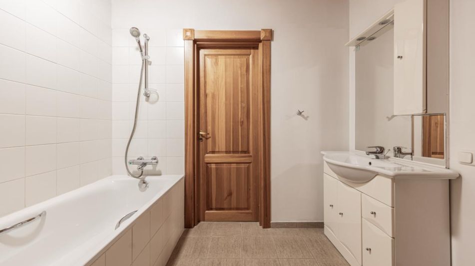 Дом из бруса в КП Сновидово