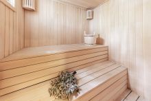 Дом из бруса в КП Сновидово