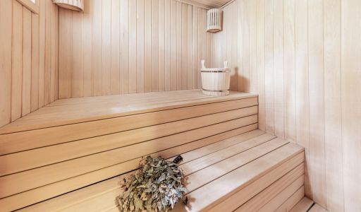 Дом из бруса в КП Сновидово