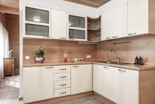 Дом из бруса в КП Сновидово