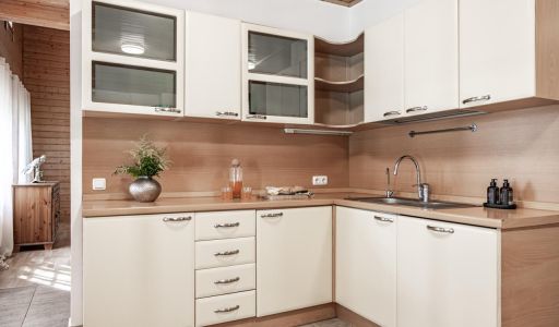 Дом из бруса в КП Сновидово