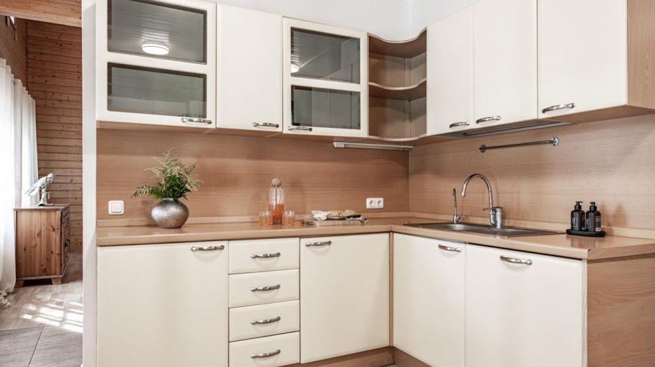 Дом из бруса в КП Сновидово