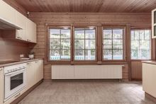 Дом из бруса в КП Сновидово