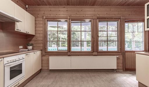 Дом из бруса в КП Сновидово