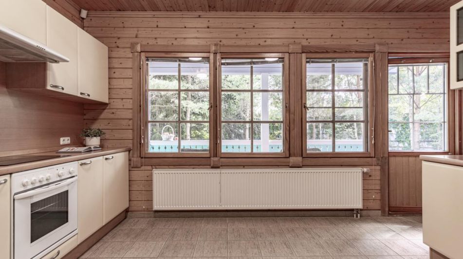 Дом из бруса в КП Сновидово