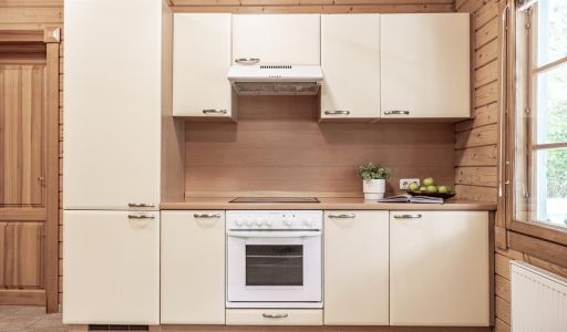 Дом из бруса в КП Сновидово