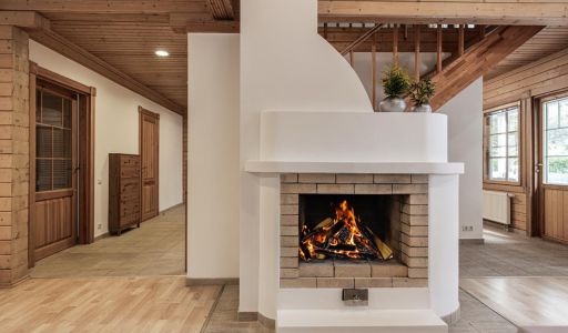 Дом из бруса в КП Сновидово