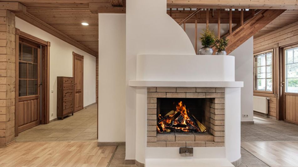 Дом из бруса в КП Сновидово