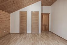 Дом из бруса в КП Сновидово