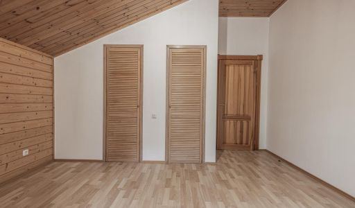 Дом из бруса в КП Сновидово