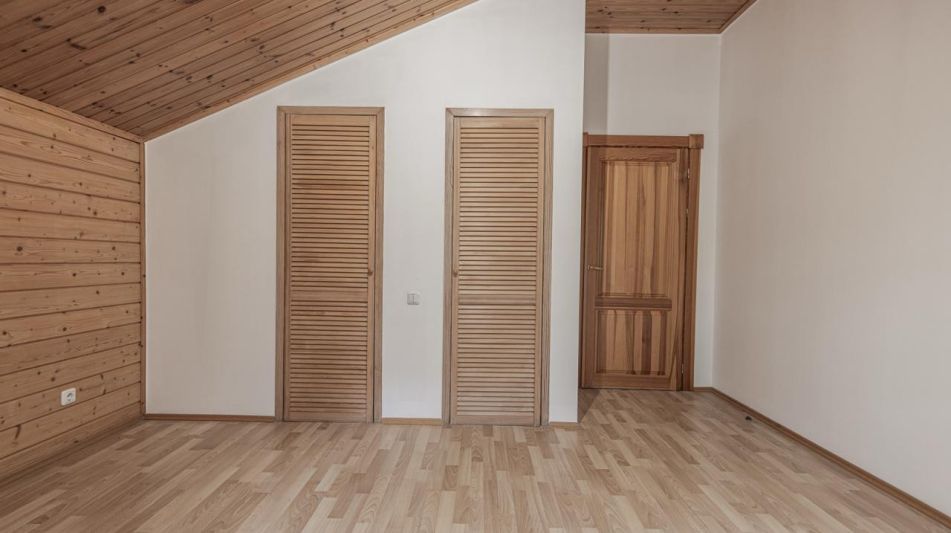 Дом из бруса в КП Сновидово