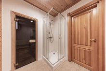 Дом из бруса в КП Сновидово