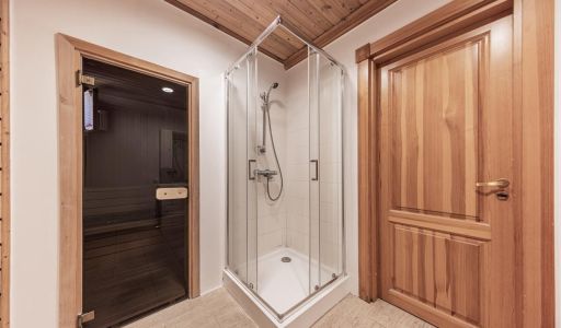 Дом из бруса в КП Сновидово