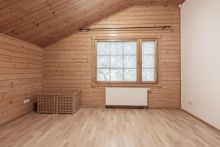 Дом из бруса в КП Сновидово