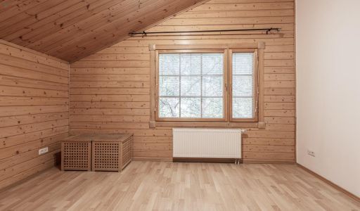 Дом из бруса в КП Сновидово