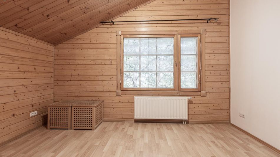 Дом из бруса в КП Сновидово