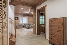 Дом из бруса в КП Сновидово