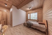 Дом из бруса в КП Сновидово