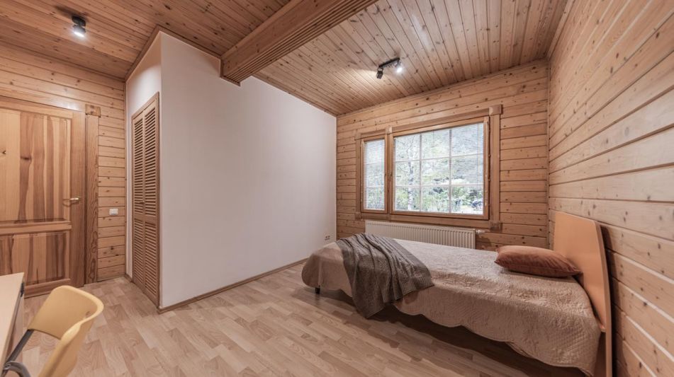 Дом из бруса в КП Сновидово