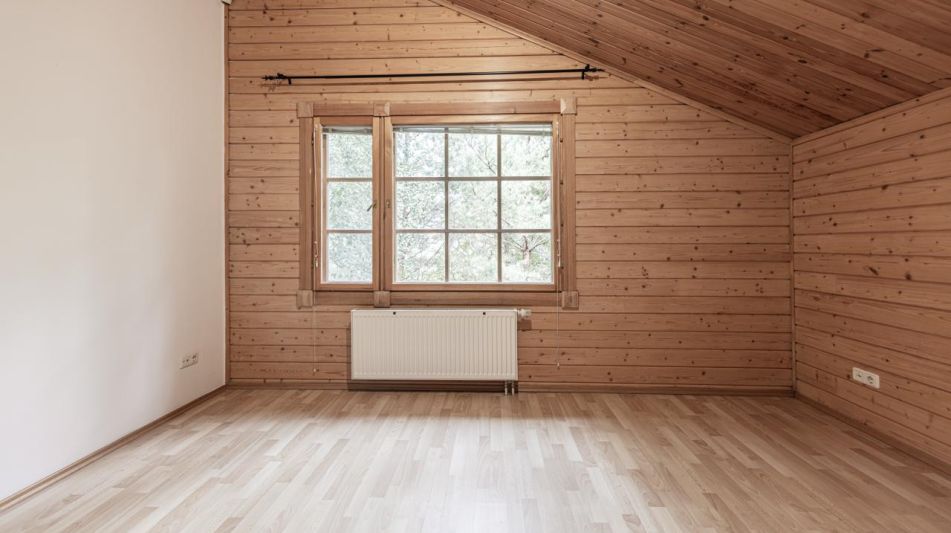 Дом из бруса в КП Сновидово