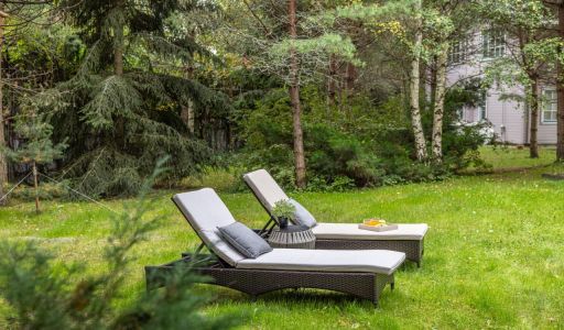 Дом из бруса в КП Сновидово