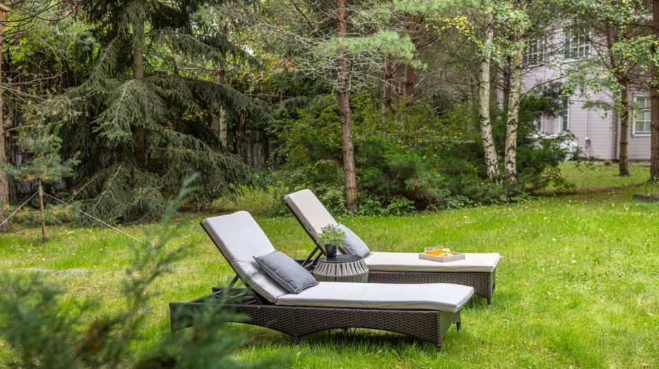 Дом из бруса в КП Сновидово