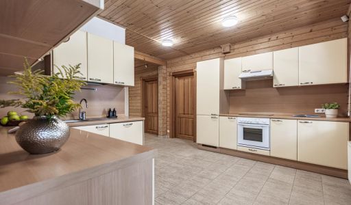 Дом из бруса в КП Сновидово