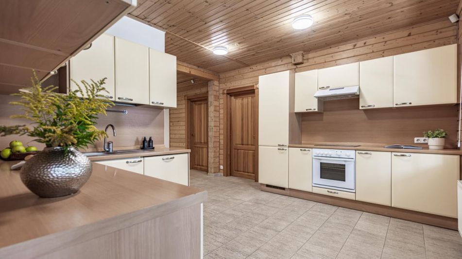 Дом из бруса в КП Сновидово