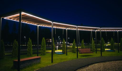 Участок у воды в КП Ели Эстейт