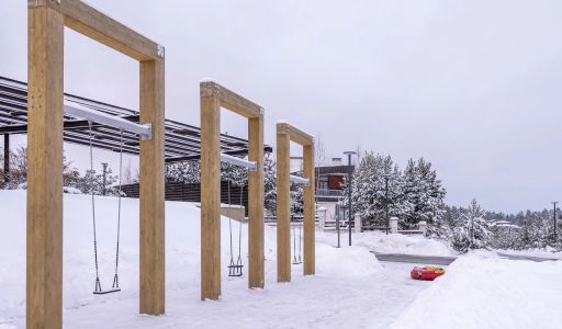 Участок в КП Кристал Форест