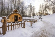 Участок в КП Кристал Форест