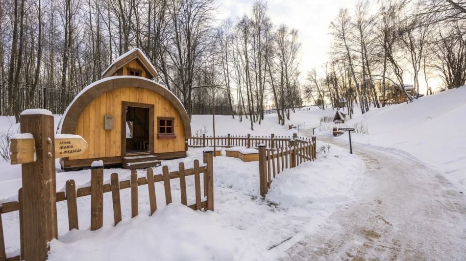 Участок в КП Кристал Форест