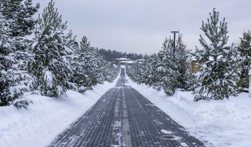 Участок в КП Кристал Форест