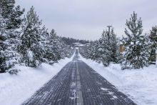 Участок в КП Кристал Форест