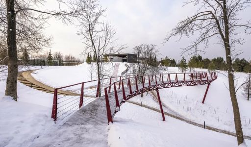 Участок в КП Кристал Форест