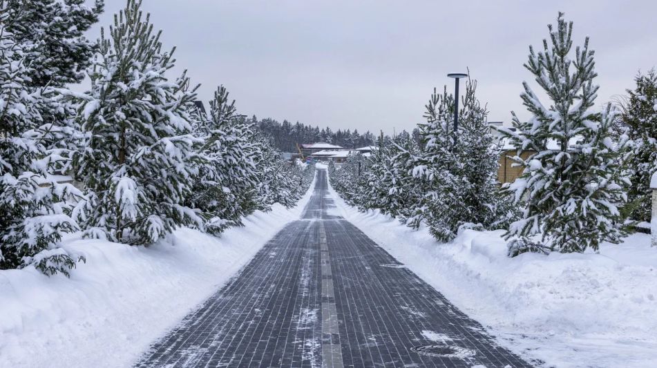 Участок в КП Кристал Форест