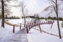 Участок в КП Кристал Форест