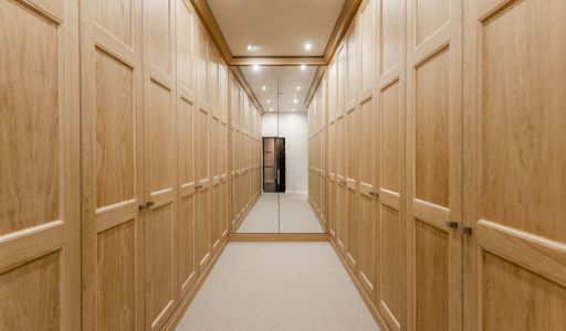 Деревянный дом в КП Дрофа