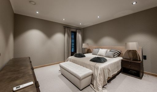 Деревянный дом в КП Дрофа