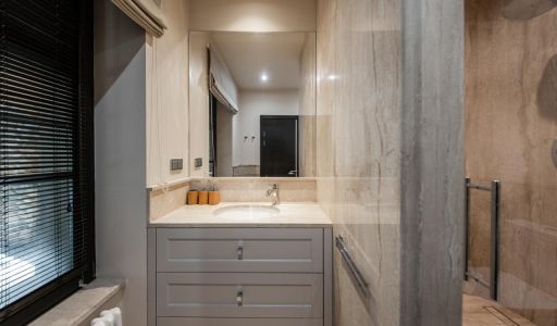 Деревянный дом в КП Дрофа