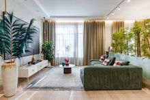 Дом под ключ в Дарьино