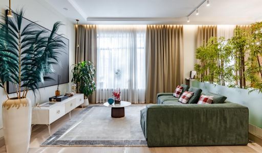 Дом под ключ в Дарьино