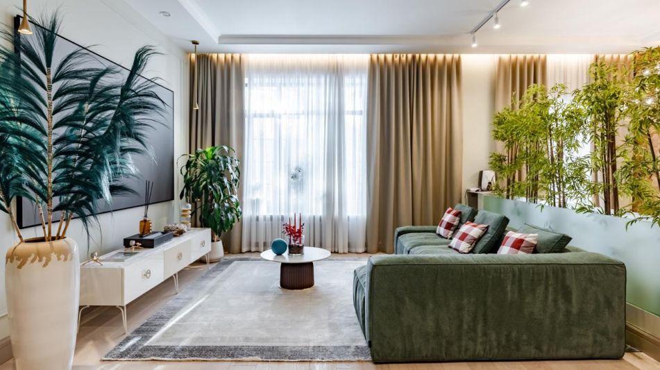 Дом под ключ в Дарьино