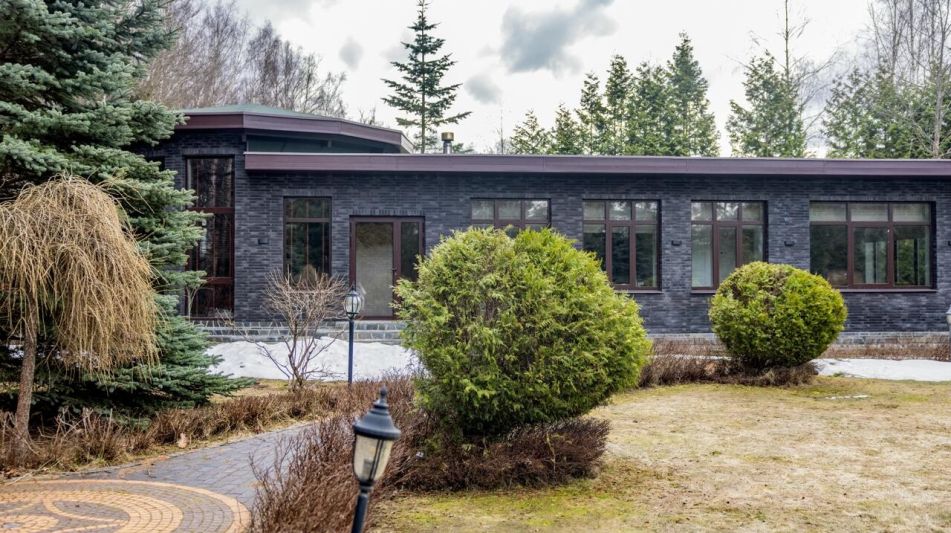 Резиденция в КП Променад