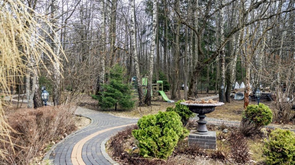 Резиденция в КП Променад