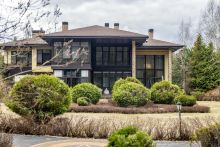 Резиденция в КП Променад